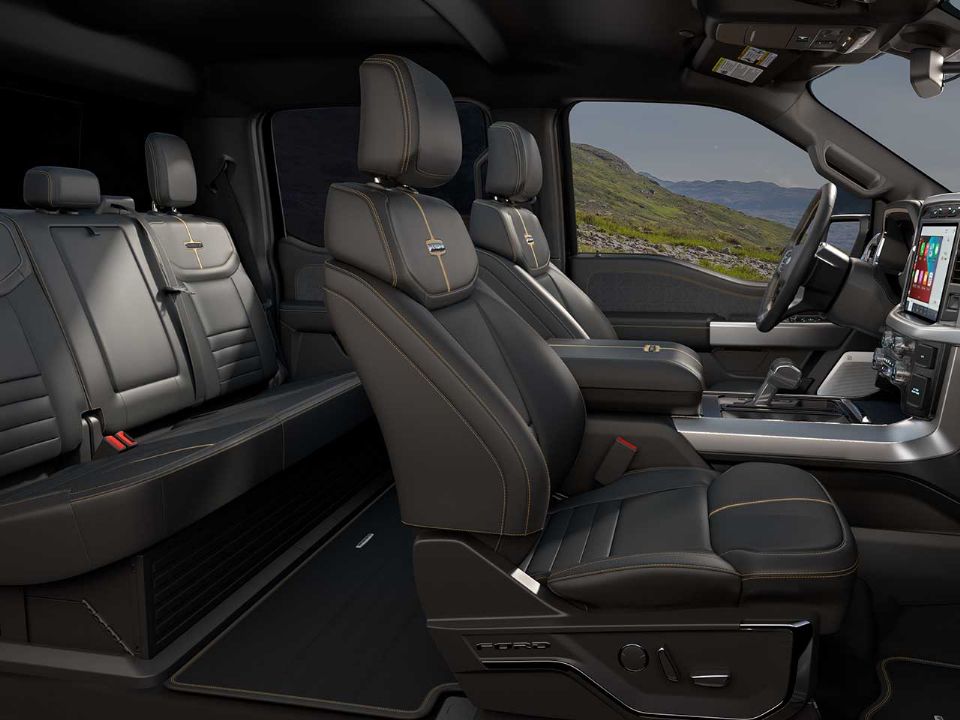 Ford�F-150 2023 - outros