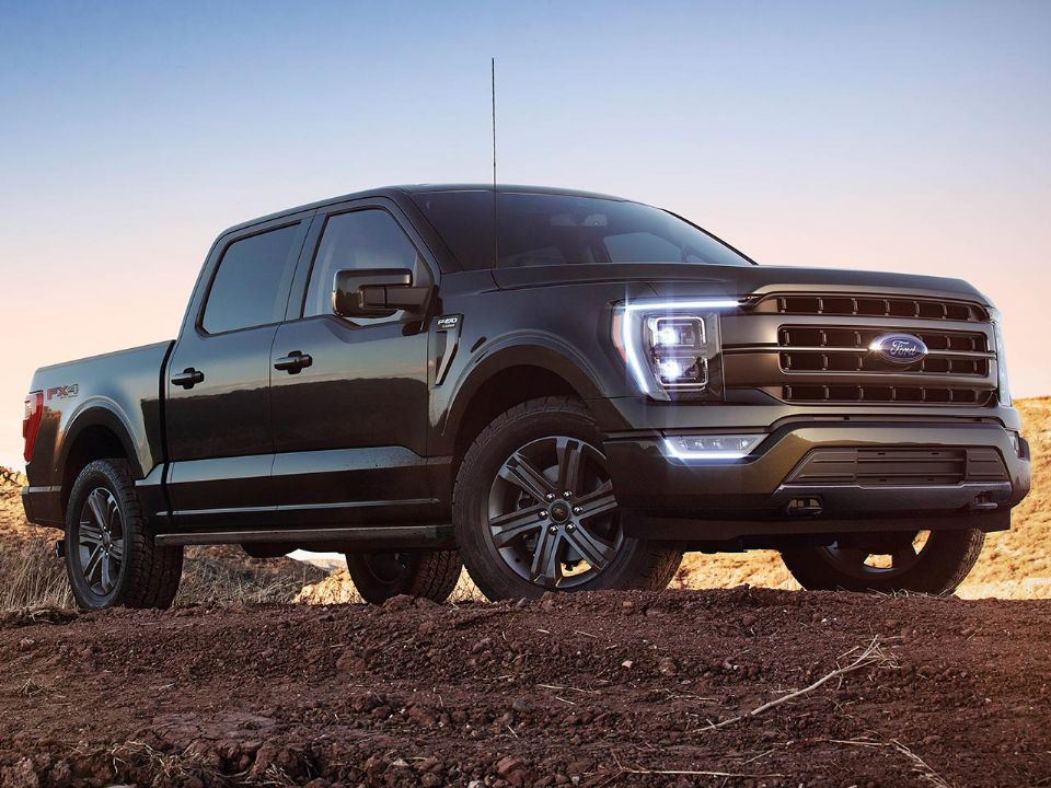 Ford�F-150 2023 - outros