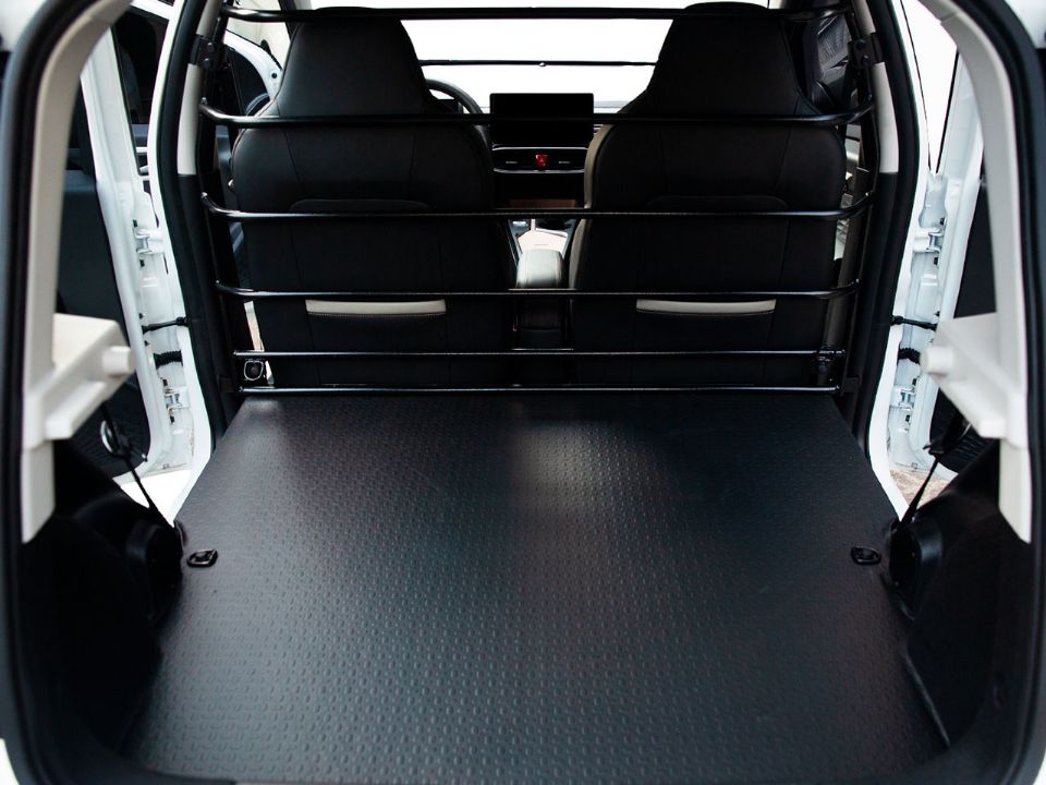JAC E-JS1 City Cargo