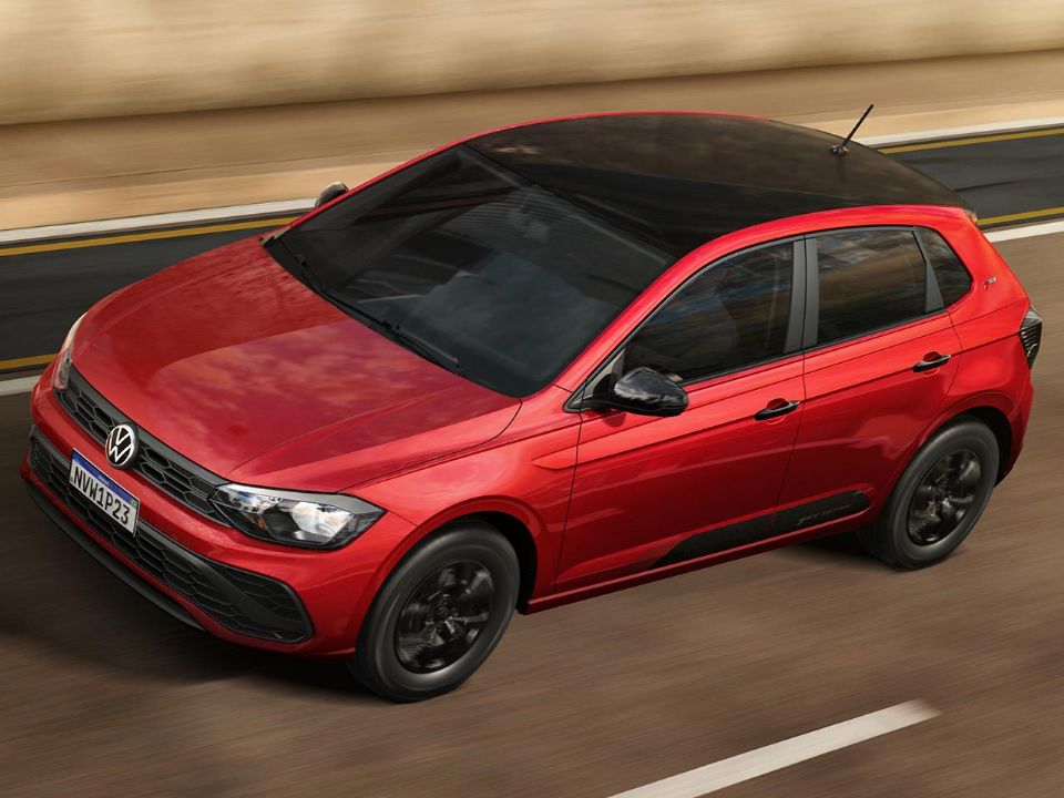Volkswagen Polo 2023