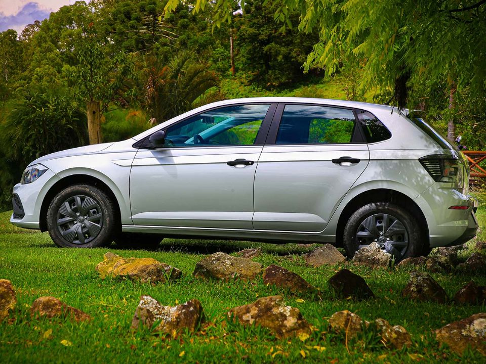 Volkswagen�Polo 2023 - lateral