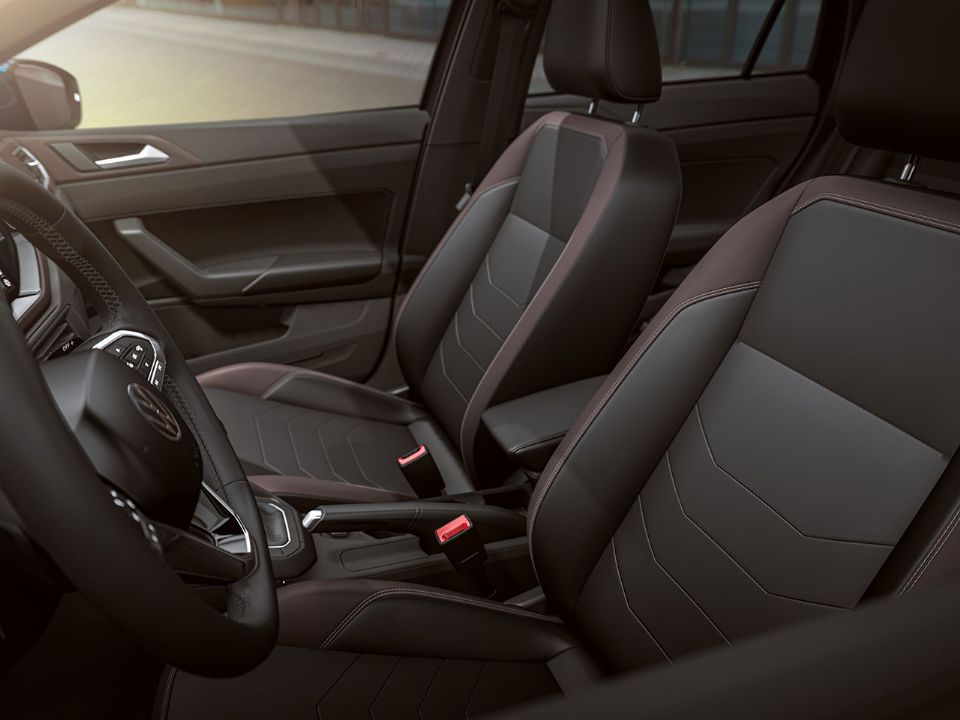 Volkswagen�Virtus 2023 - bancos dianteiros