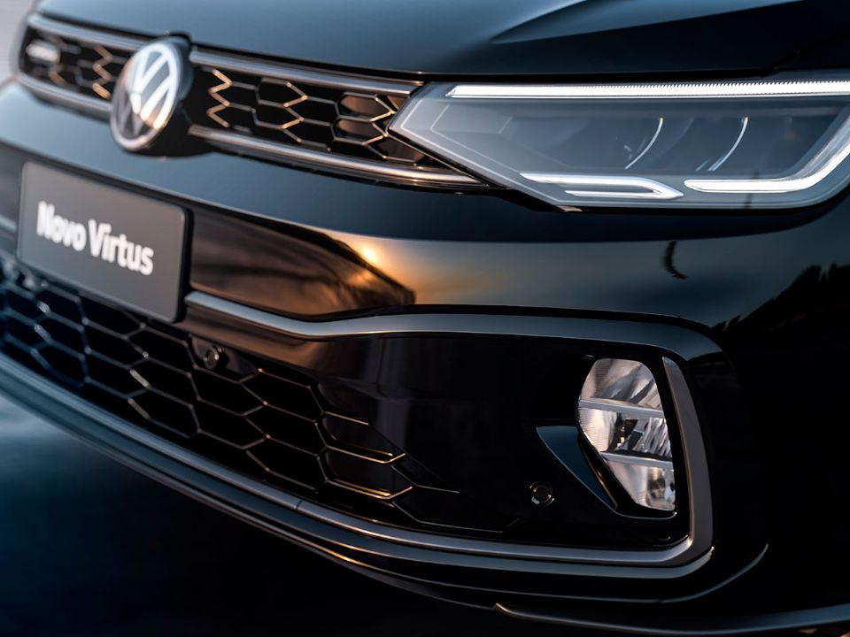 Volkswagen�Virtus 2023 - outros