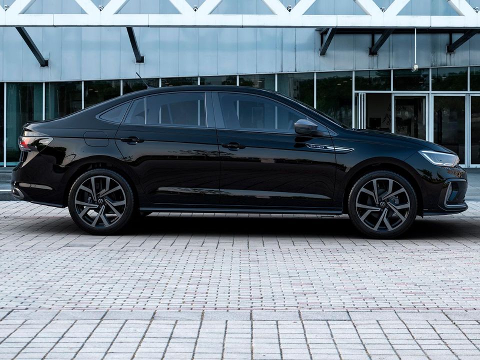 Volkswagen�Virtus 2023 - lateral