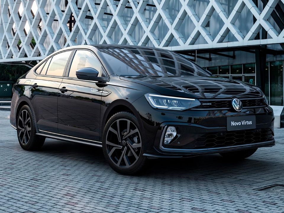 Volkswagen Virtus 2023