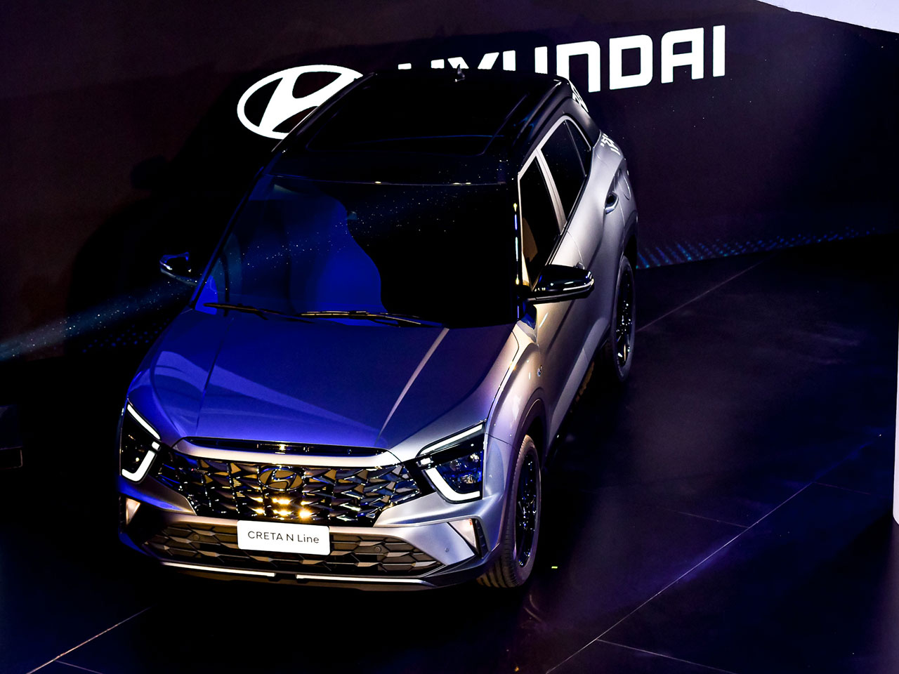 Hyundai�Creta - Foto 43 de 291 - 1600 x 1200 pixels2024 - outros