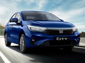 Facelift do Honda City estreia na Índia sem muitas surpresas