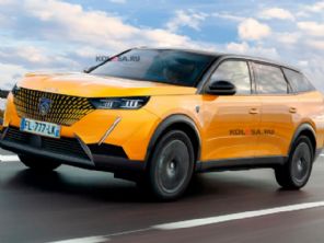 Nova gera��o do Peugeot 5008 estreia em 2024 e pode chegar ao Brasil