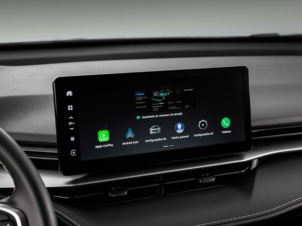 GWM�Haval H6 Premium HEV 2024 - outros