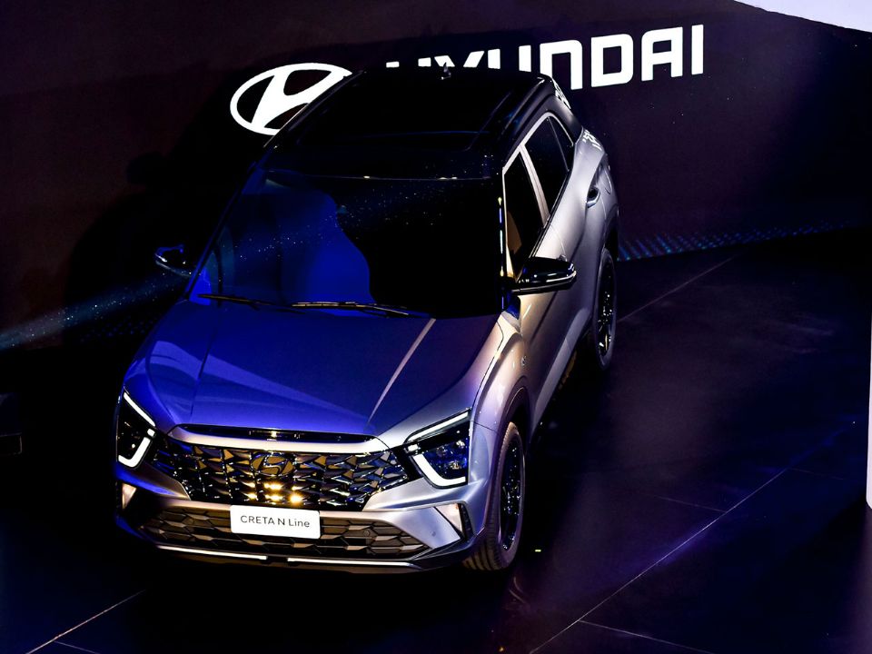 Hyundai�Creta 2024 - outros