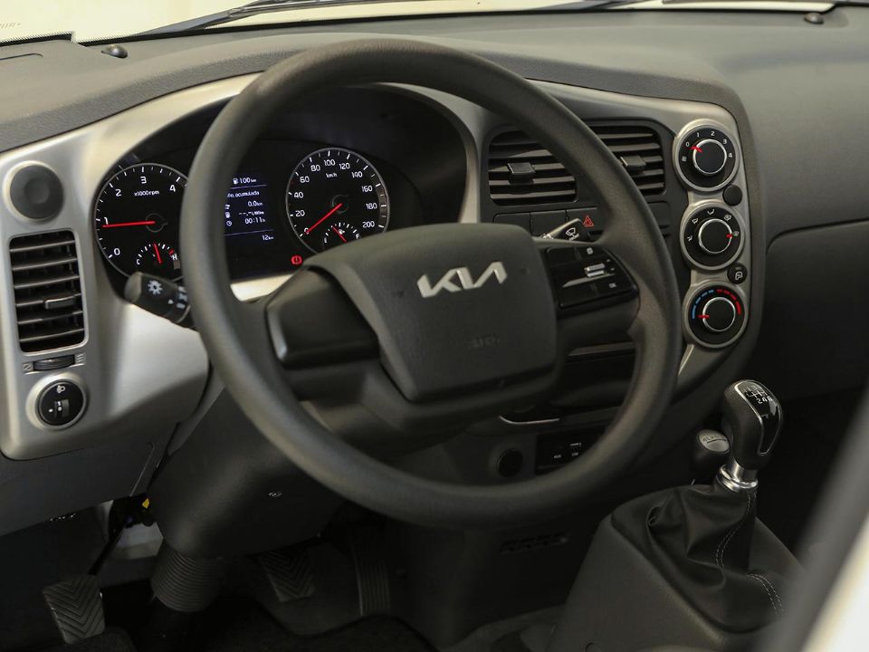 Kia Bongo 2024