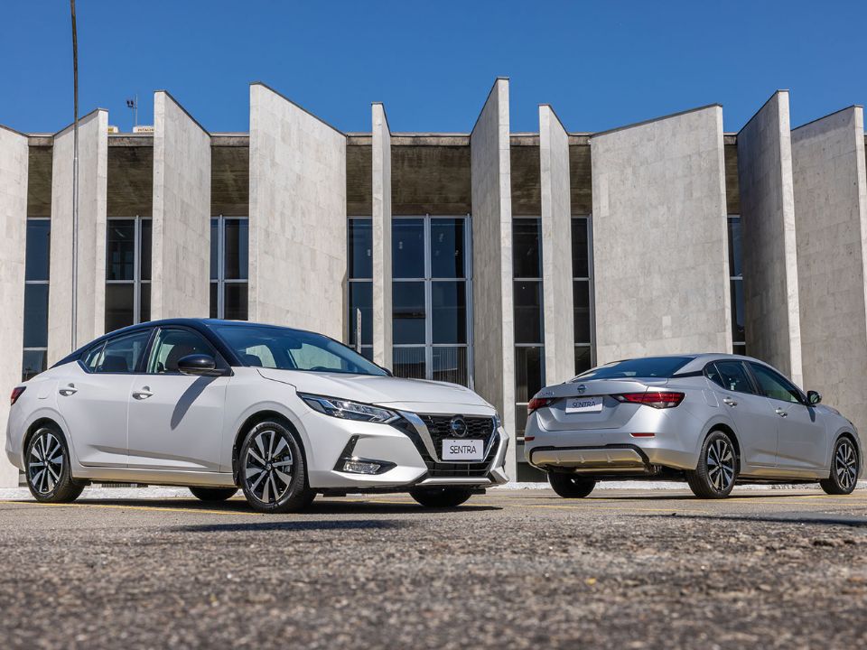 Nissan Sentra 2023
