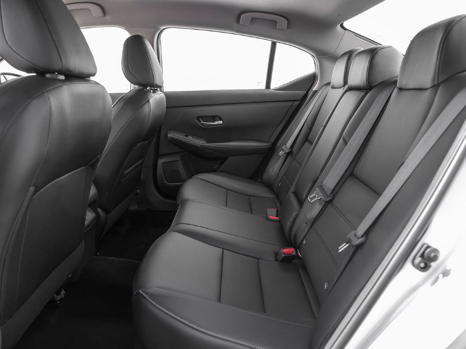 Nissan�Sentra 2023 - bancos traseiros