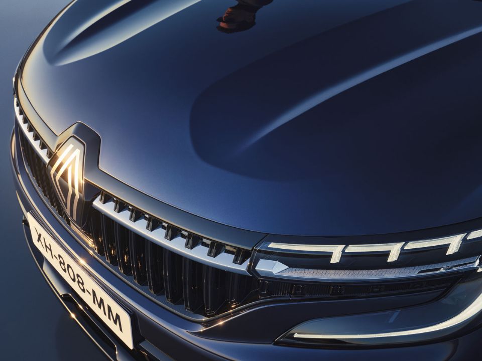 Renault�Espace 2024 - outros