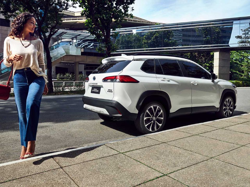 Toyota�Corolla Cross 2024 - outros