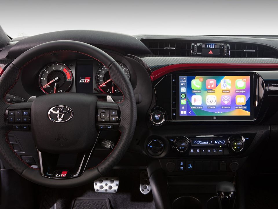 Toyota Hilux 2023