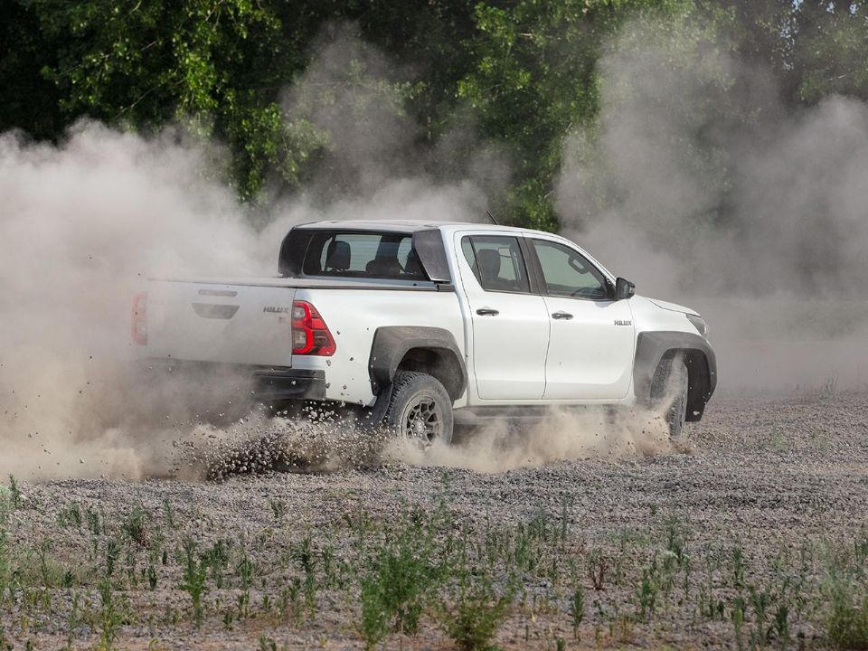 Toyota Hilux 2023