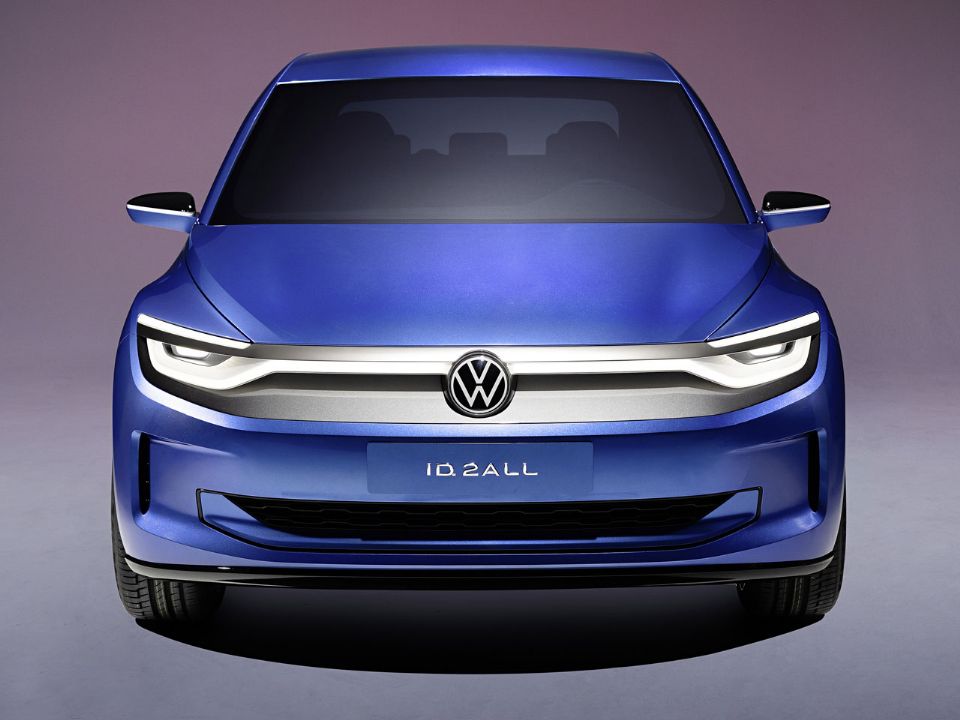 Volkswagen�ID.2all 2024 - frente