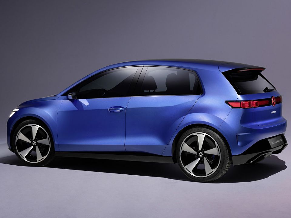 Volkswagen�ID.2all 2024 - �ngulo traseiro
