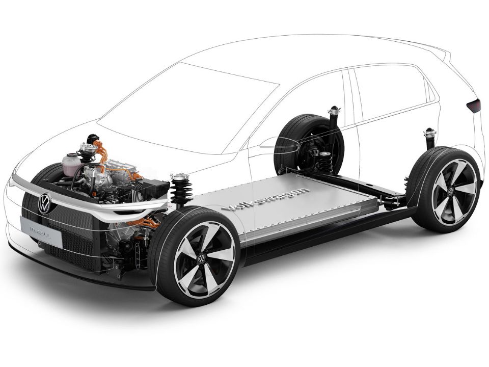 Volkswagen�ID.2all 2024 - outros
