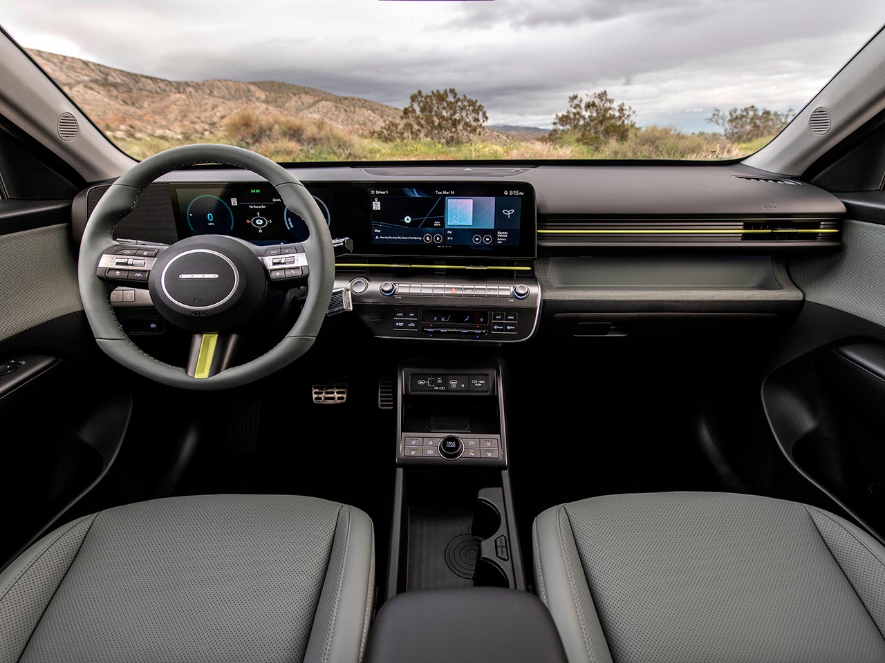 Hyundai Kona Electric 2024