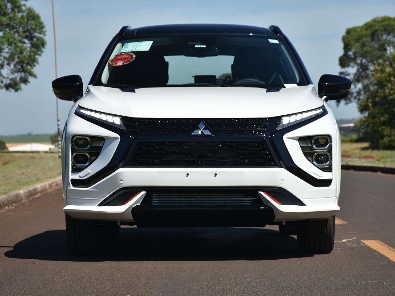 Mitsubishi�Eclipse Cross 2024 - frente