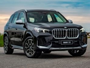 Novo BMW X1 produzido no Brasil: primeiras impresses