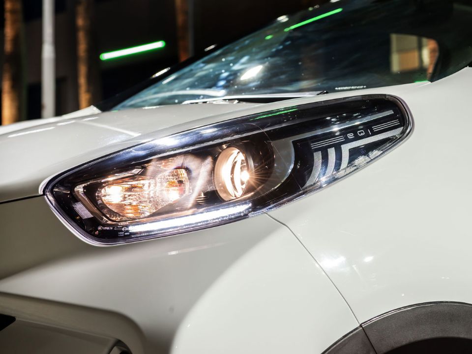 CAOA Chery�iCar 2023 - far�is