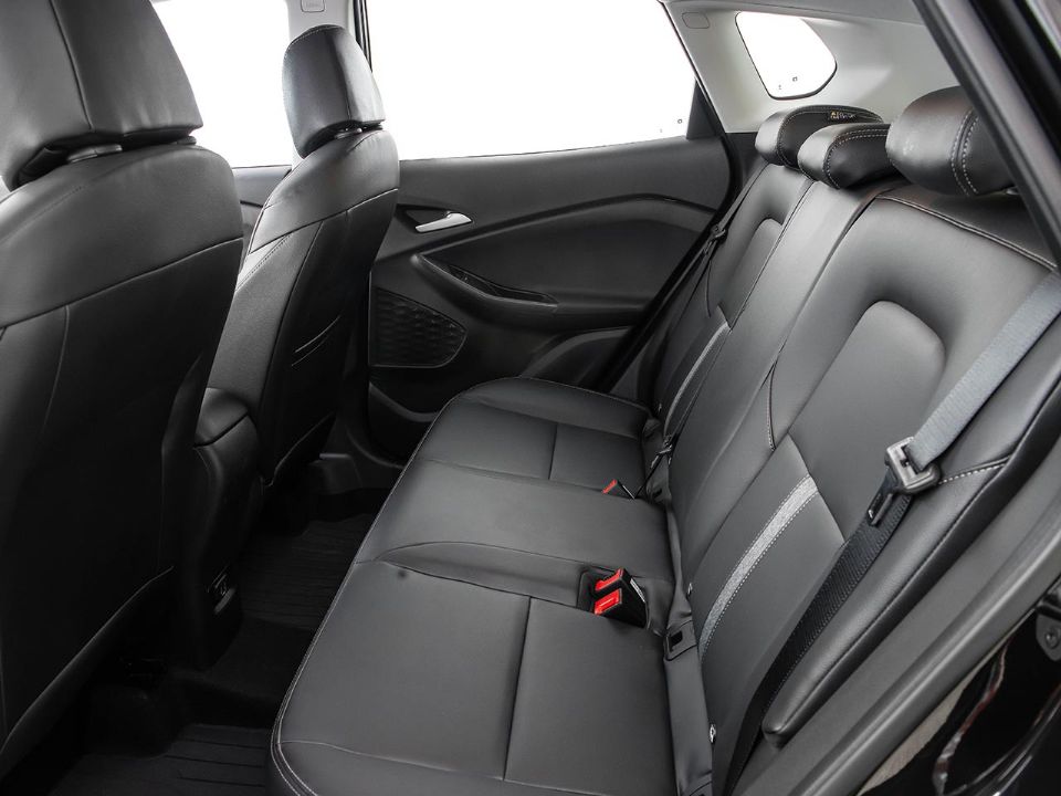 Chevrolet�Tracker 2024 - bancos traseiros