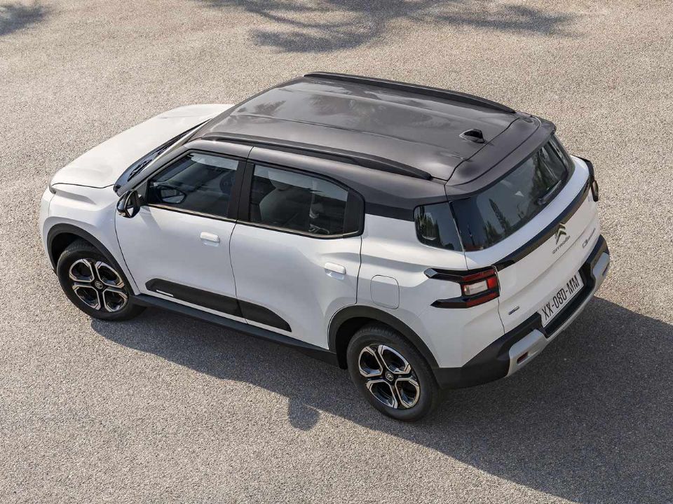 Citro�n�C3 Aircross 2024 - outros