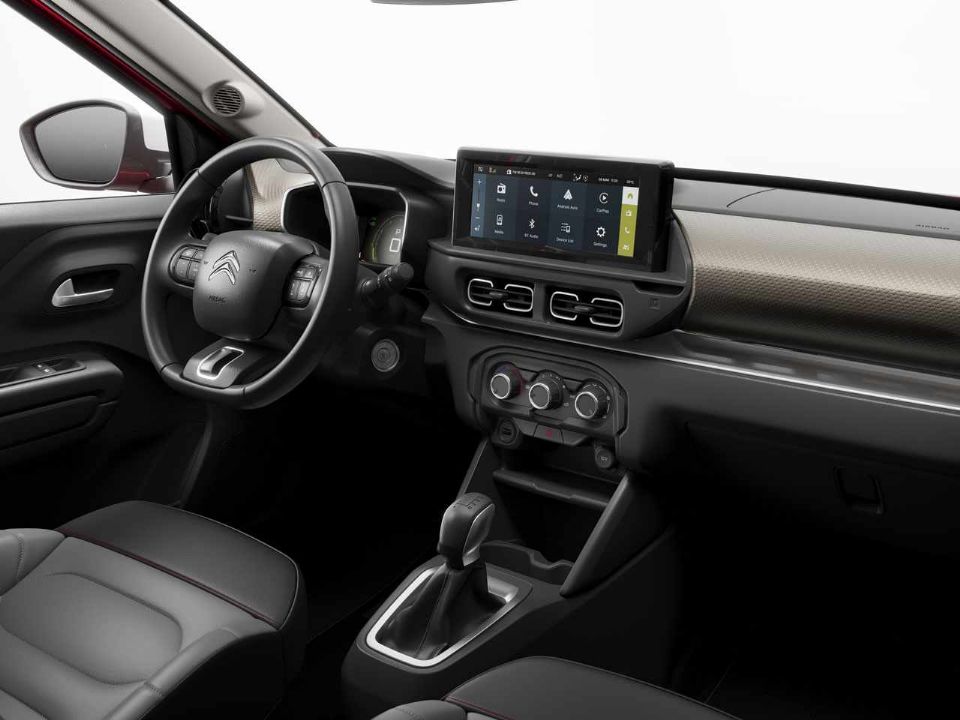 Citro�n�C3 Aircross 2024 - painel