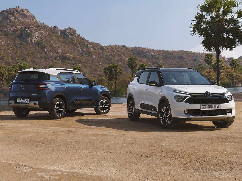 Citro�n�C3 Aircross 2024 - outros