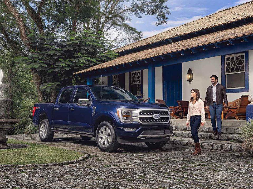 Ford F-150 2023