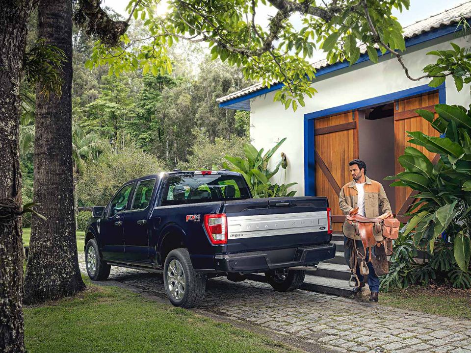 Ford F-150 2023