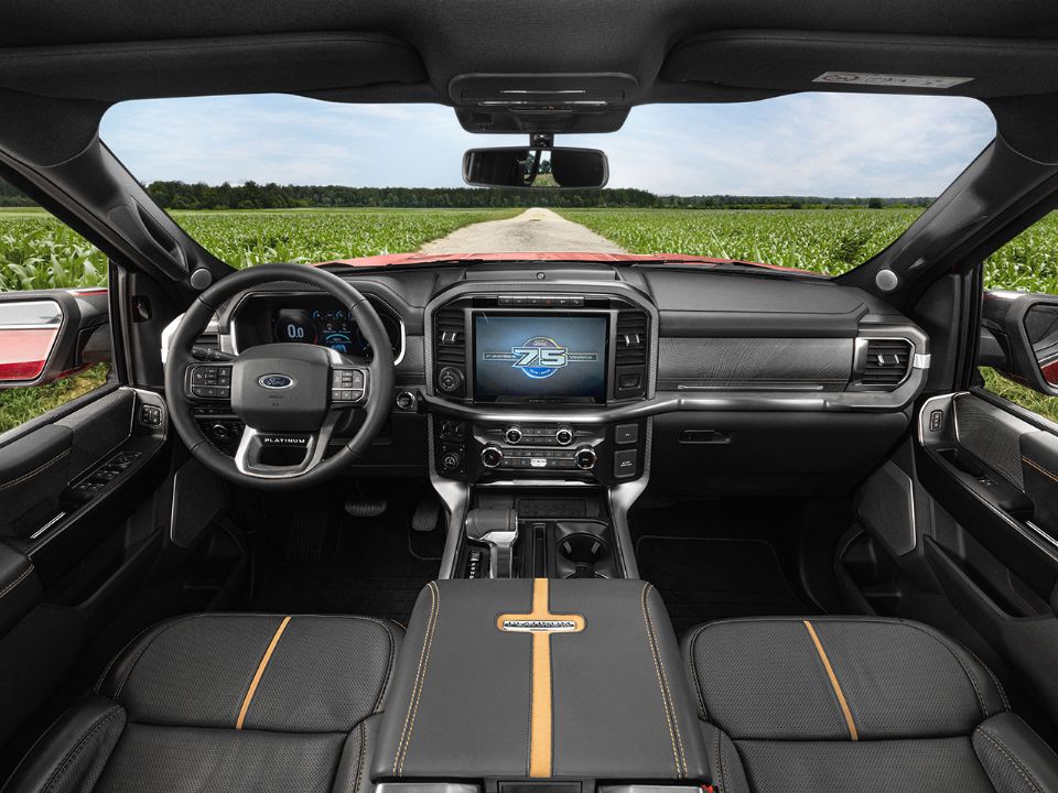 Ford F-150 2023
