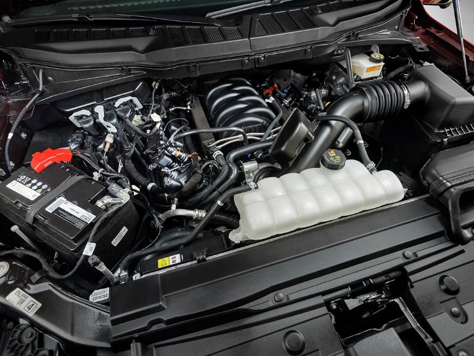 Ford F-150 2023