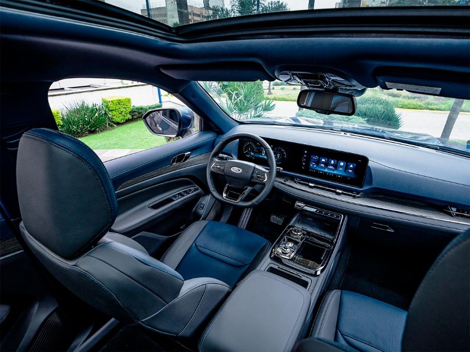 Ford Territory 2024