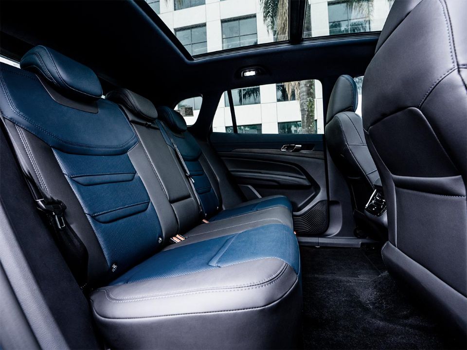 Ford Territory 2024