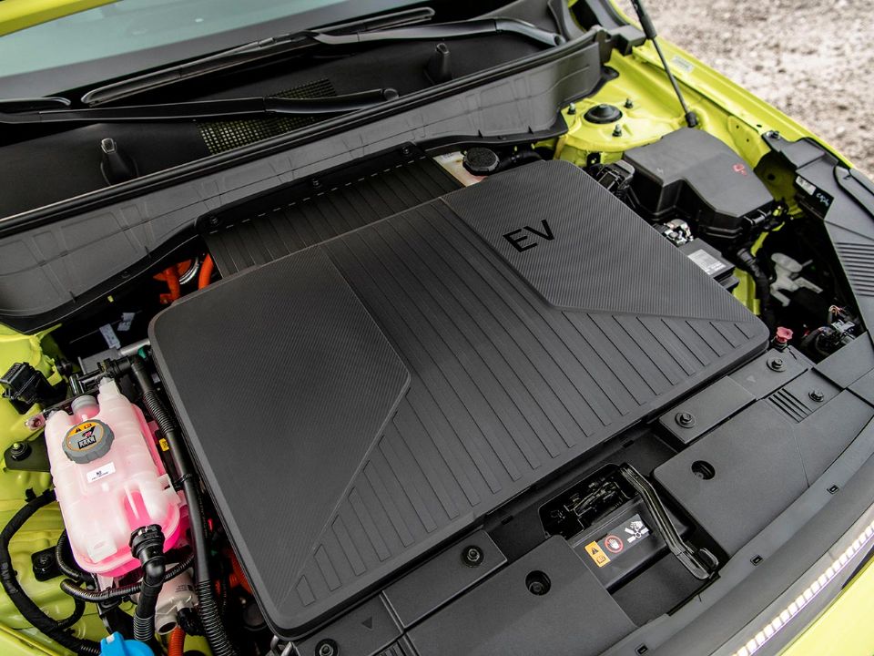 Hyundai Kona Electric 2024