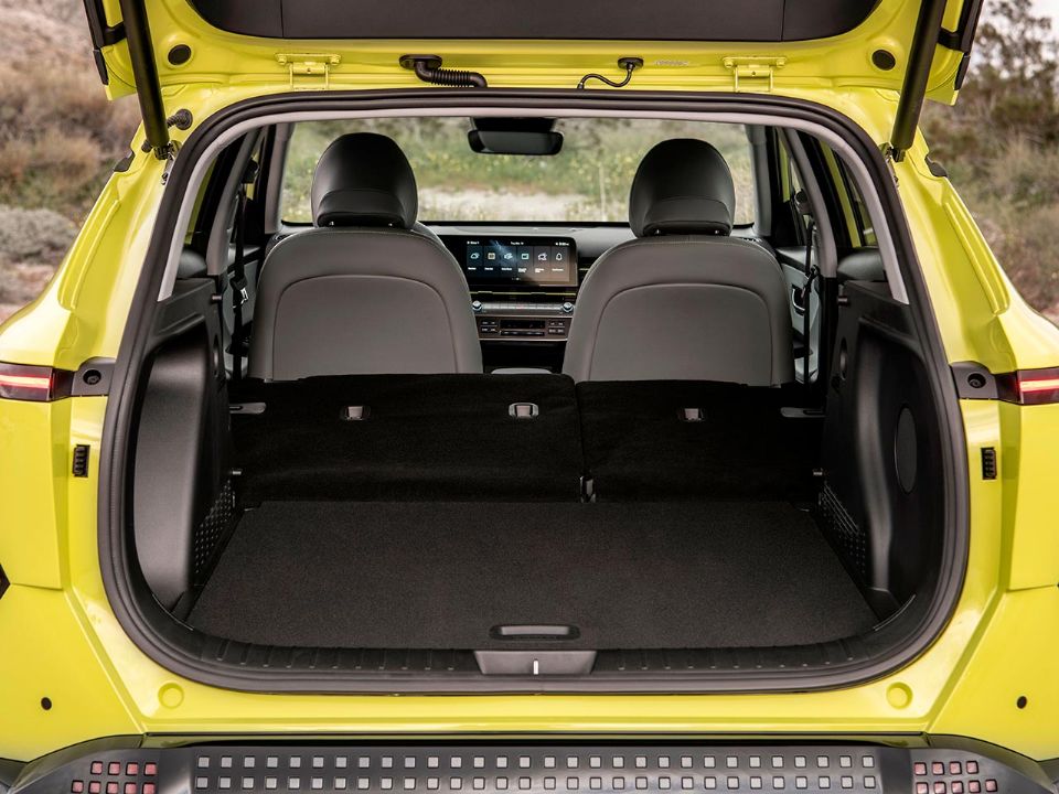 Hyundai Kona Electric 2024