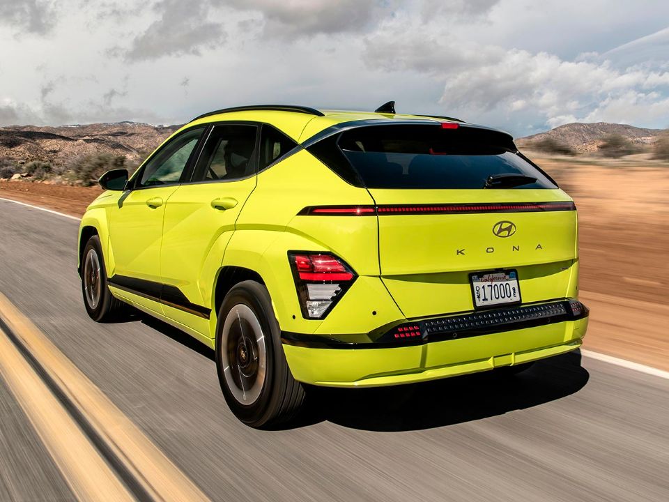 Hyundai Kona Electric 2024