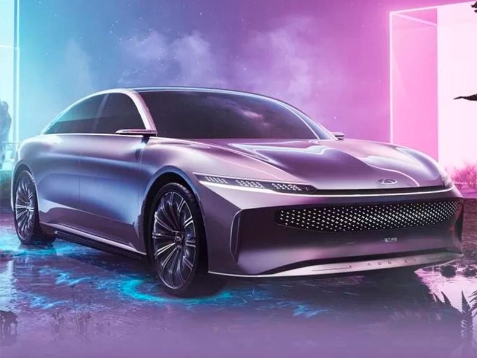 Chery Arrizo Star (conceito)