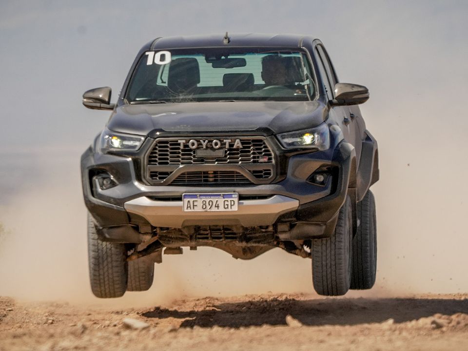 Toyota Hilux 2023