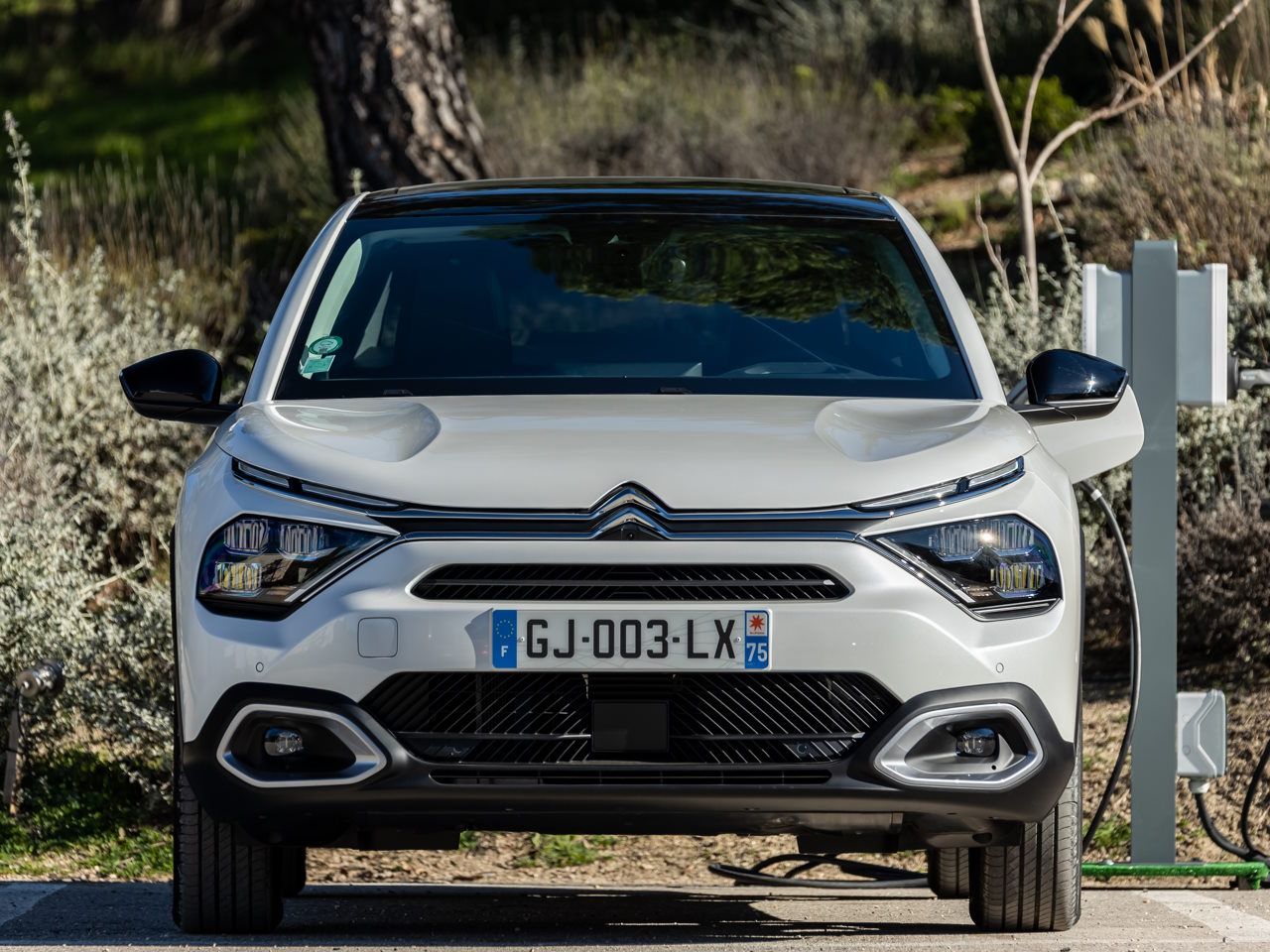 Citro�n��-C4 X 2024 - frente