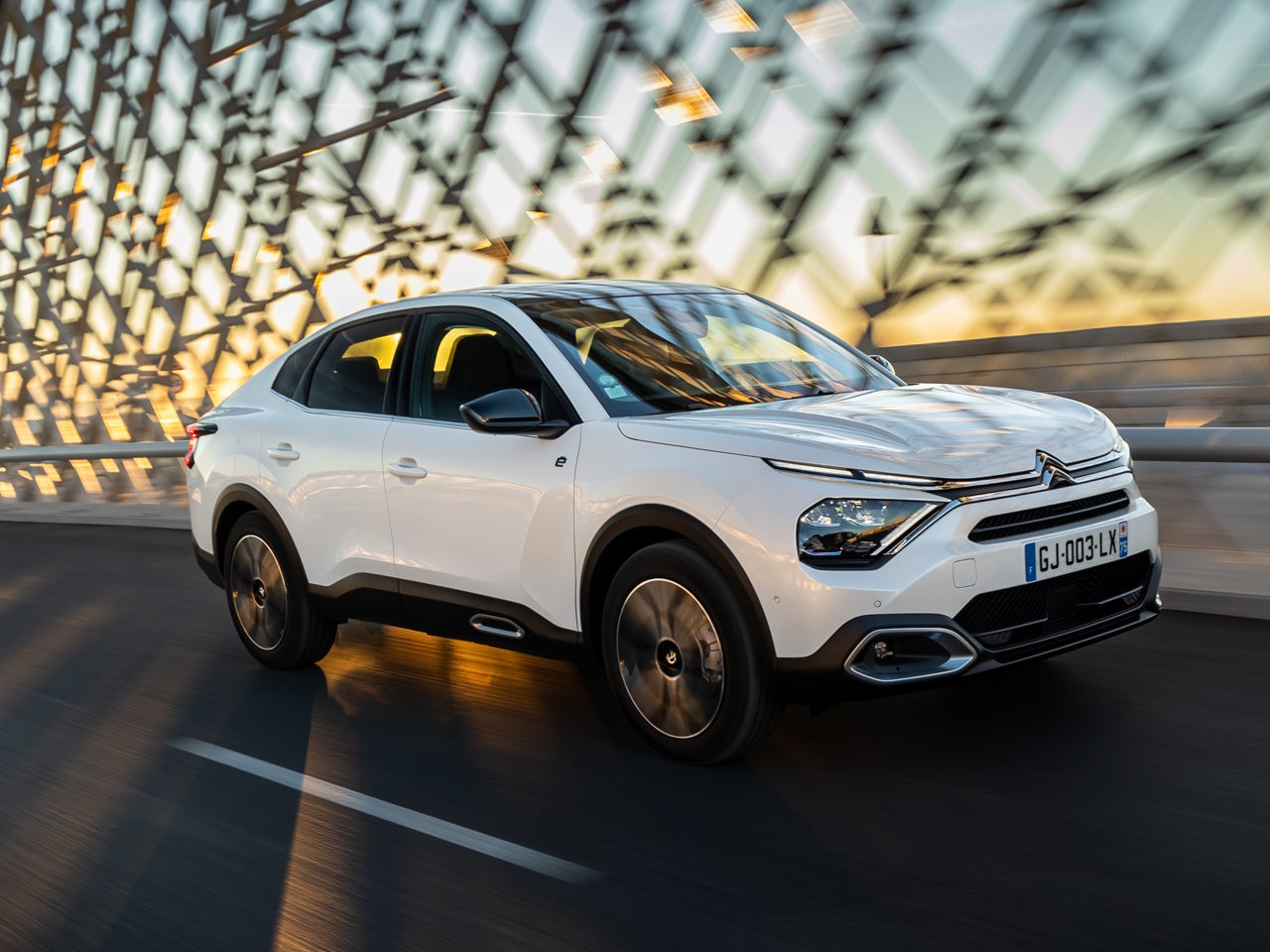 Citro�n��-C4 X