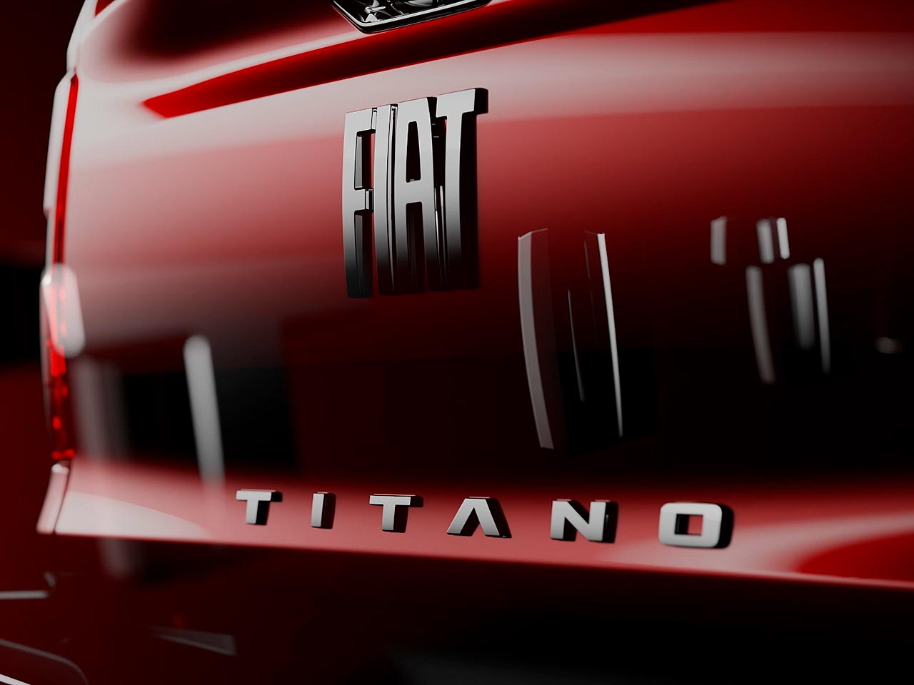 Fiat Titano será a primeira picape média da marca no Brasil