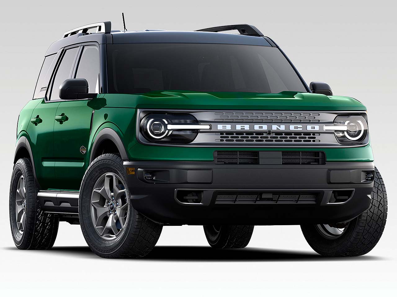 Ford Bronco Sport 2023