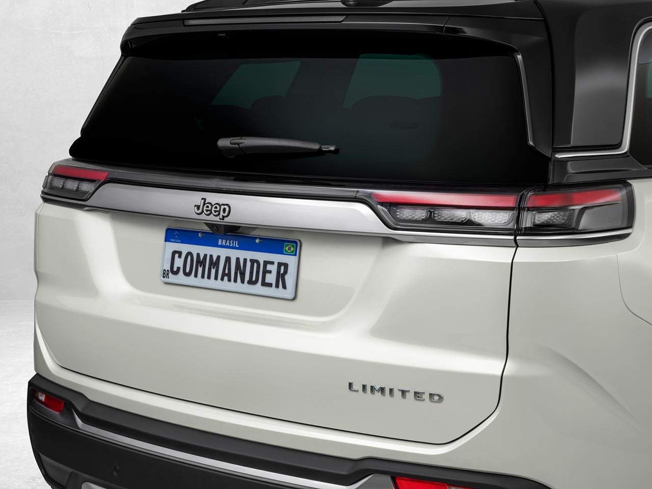 Jeep�Commander 2023 - outros