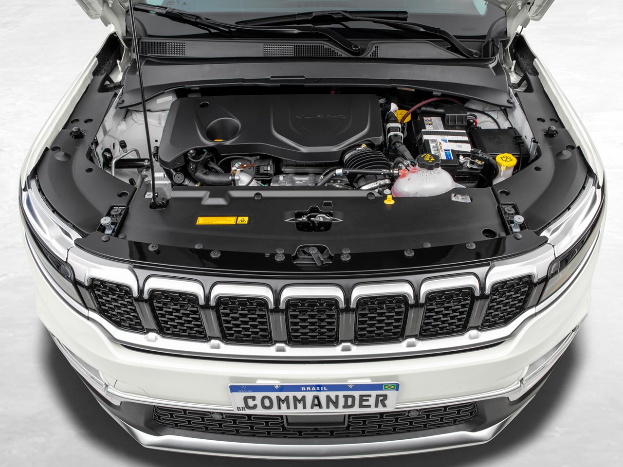 Jeep Commander 2023