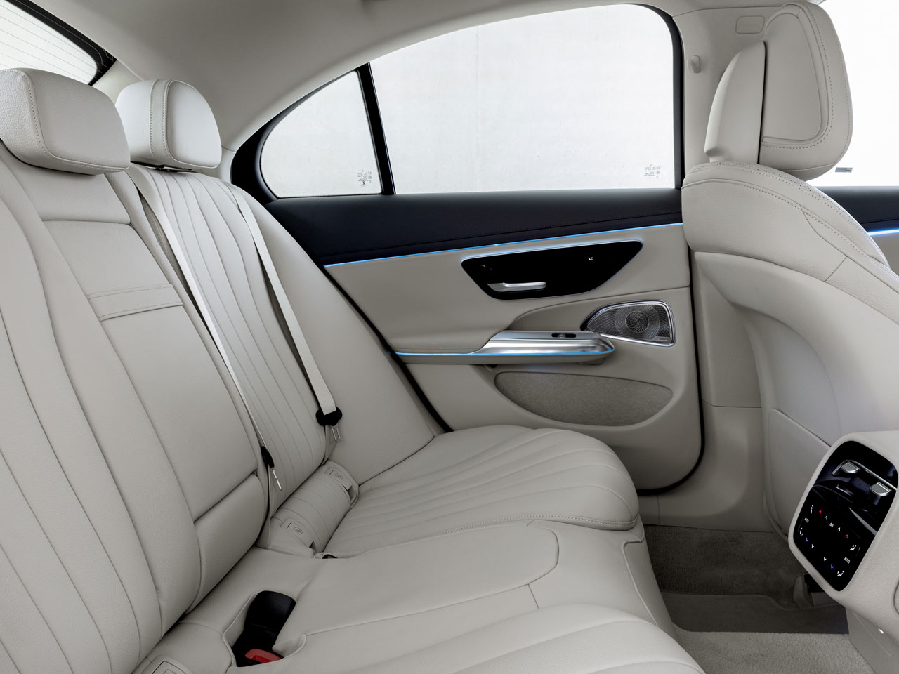 Mercedes-Benz�Classe E - Foto 5 de 23 - 1600 x 1200 pixels2024 - bancos traseiros